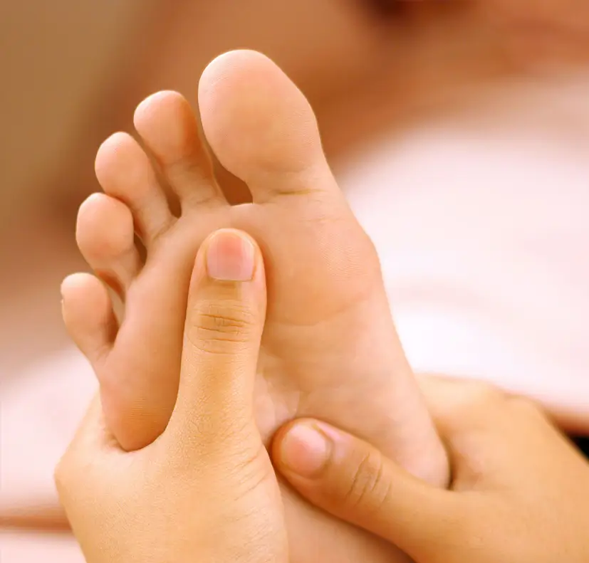 podiatry care services